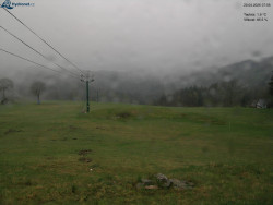 Sjezdovka Morávka - Štěpánka