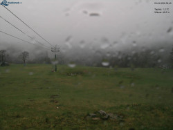 Sjezdovka Morávka - Štěpánka