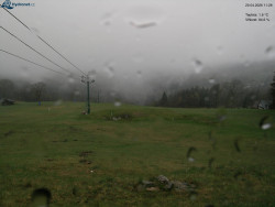 Sjezdovka Morávka - Štěpánka