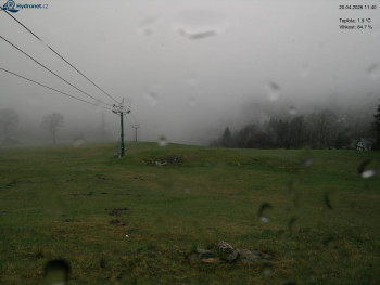 Lyžařský areál Kořenov -...