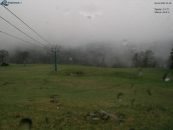 Sjezdovka Morávka - Štěpánka