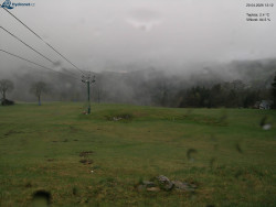 Sjezdovka Morávka - Štěpánka