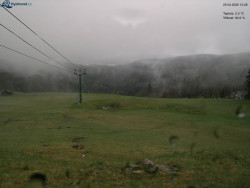 Sjezdovka Morávka - Štěpánka