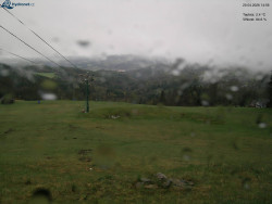 Sjezdovka Morávka - Štěpánka