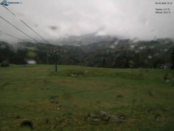 Lyžařský areál Kořenov -...