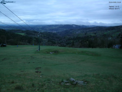 Sjezdovka Morávka - Štěpánka