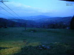 Sjezdovka Morávka - Štěpánka