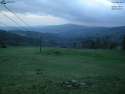 Sjezdovka Morávka - Štěpánka