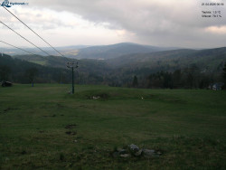 Sjezdovka Morávka - Štěpánka