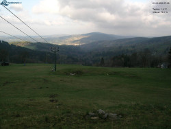 Sjezdovka Morávka - Štěpánka