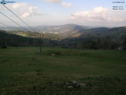 Sjezdovka Morávka - Štěpánka