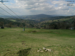 Sjezdovka Morávka - Štěpánka