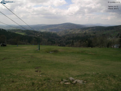 Sjezdovka Morávka - Štěpánka