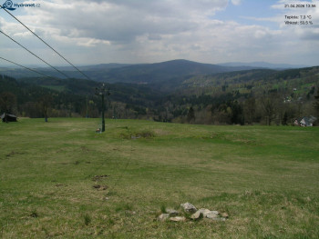 Lyžařský areál Kořenov -...