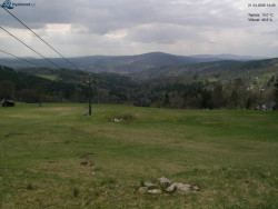 Sjezdovka Morávka - Štěpánka