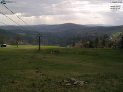 Sjezdovka Morávka - Štěpánka