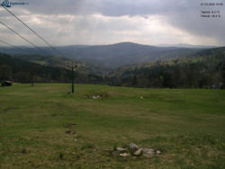 Sjezdovka Morávka - Štěpánka