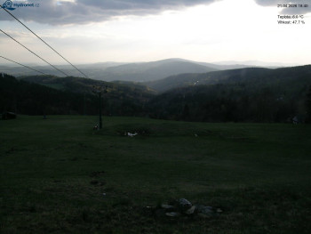 Lyžařský areál Kořenov -...