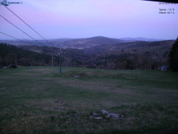 Sjezdovka Morávka - Štěpánka