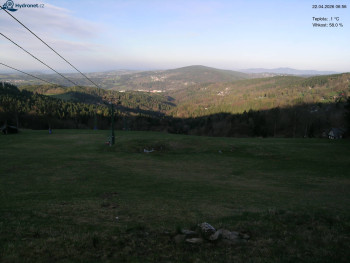 Lyžařský areál Kořenov -...