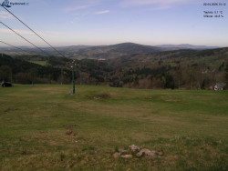 Sjezdovka Morávka - Štěpánka