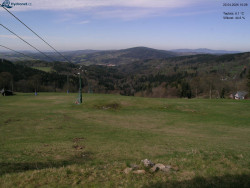 Sjezdovka Morávka - Štěpánka