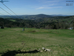 Sjezdovka Morávka - Štěpánka