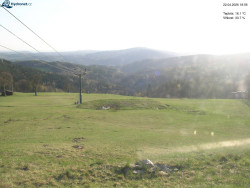 Sjezdovka Morávka - Štěpánka