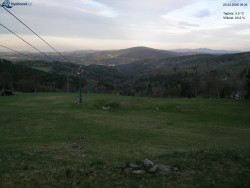 Sjezdovka Morávka - Štěpánka