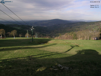 Lyžařský areál Kořenov -...