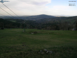 Sjezdovka Morávka - Štěpánka