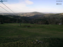 Sjezdovka Morávka - Štěpánka