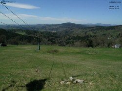 Sjezdovka Morávka - Štěpánka