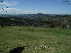 Sjezdovka Morávka - Štěpánka