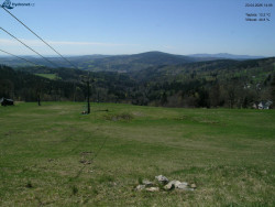 Sjezdovka Morávka - Štěpánka