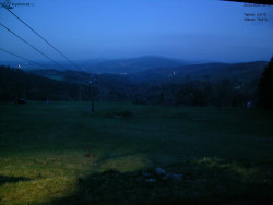 Sjezdovka Morávka - Štěpánka