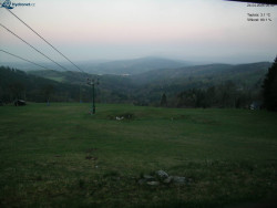 Sjezdovka Morávka - Štěpánka