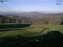 Sjezdovka Morávka - Štěpánka