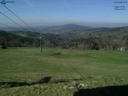 Sjezdovka Morávka - Štěpánka