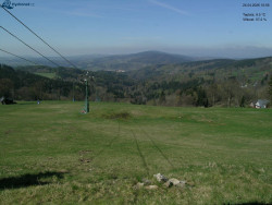 Sjezdovka Morávka - Štěpánka