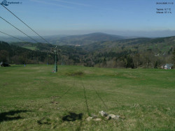 Sjezdovka Morávka - Štěpánka