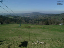 Sjezdovka Morávka - Štěpánka