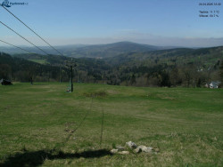 Sjezdovka Morávka - Štěpánka