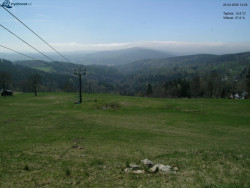 Sjezdovka Morávka - Štěpánka