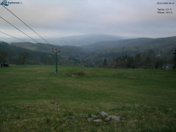 Sjezdovka Morávka - Štěpánka