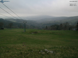 Sjezdovka Morávka - Štěpánka