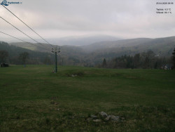 Sjezdovka Morávka - Štěpánka