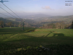 Sjezdovka Morávka - Štěpánka