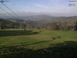 Sjezdovka Morávka - Štěpánka