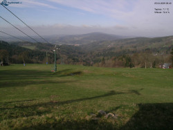 Sjezdovka Morávka - Štěpánka